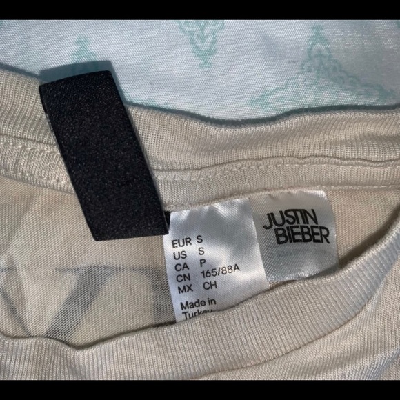 Justin Bieber Purpose Tour Shirt - Picture 3 of 3